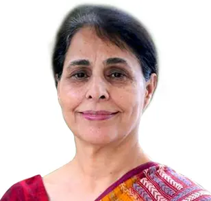 Dr. Nalini  Mahajan